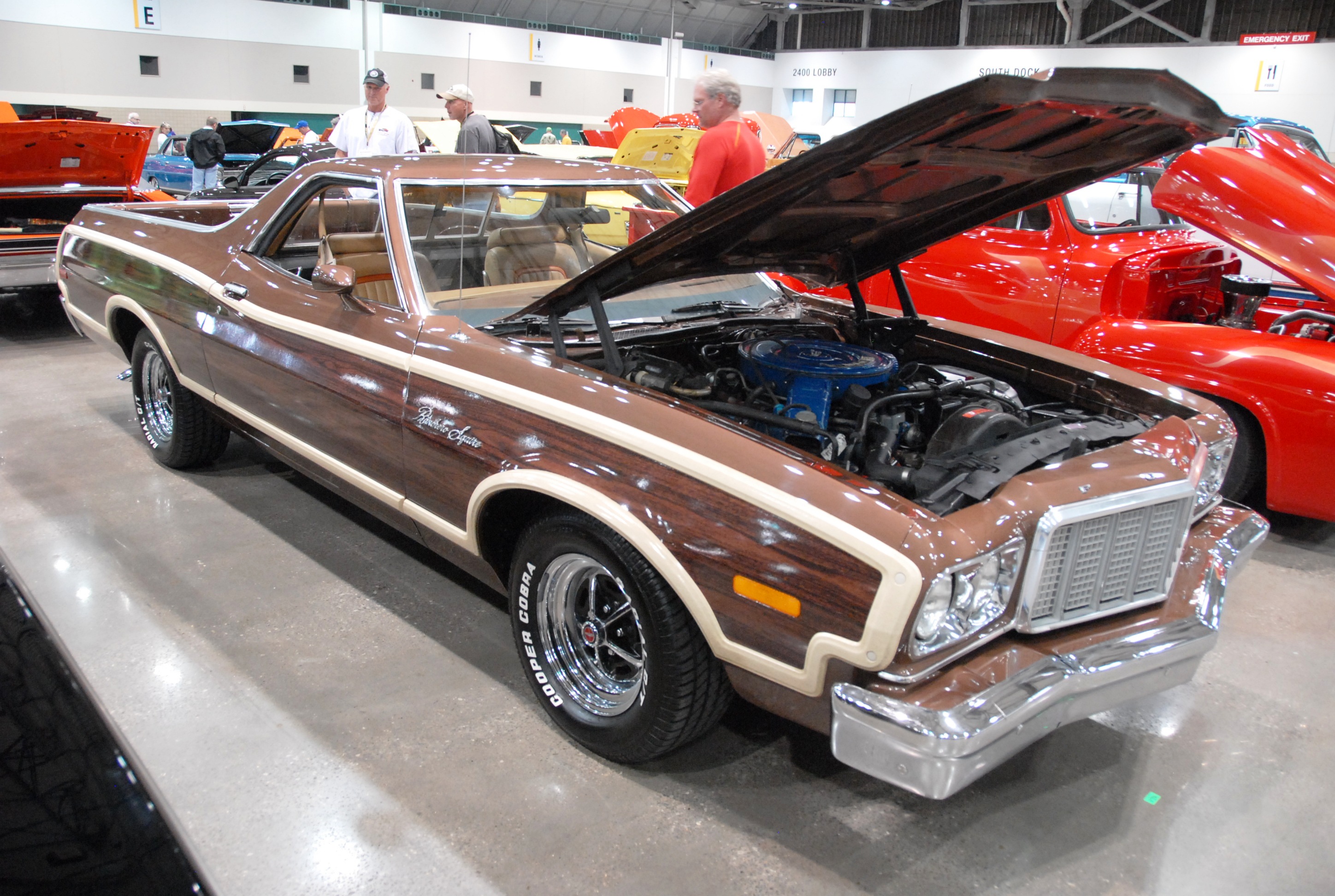 1971 Ford Ranchero GT Values Hagerty Valuation Tool